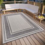 Kusový koberec Clyde 105910 Cast Beige Grey - 115x170 cm