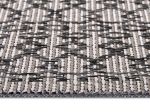 Kusový koberec Clyde 105913 Vanti Beige Grey – na ven i na doma - 76x150 cm