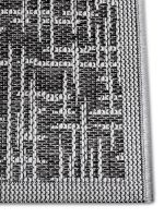 Kusový koberec Clyde 105914 Telu Grey Beige – na ven i na doma - 155x235 cm