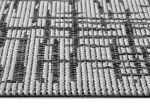 Kusový koberec Clyde 105915 Telu Beige Grey – na ven i na doma - 76x150 cm