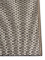 Kusový koberec Clyde 105916 Pure Beige – na ven i na doma - 63x120 cm