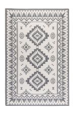 Kusový koberec Gemini 106018 Silver z kolekce Elle – na ven i na doma - 160x230 cm