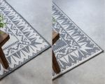 Kusový koberec Gemini 106018 Silver z kolekce Elle – na ven i na doma - 160x230 cm