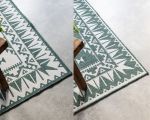 Kusový koberec Gemini 106020 Green z kolekce Elle – na ven i na doma - 160x230 cm Kusový koberec Gemini 106020 Green z kolekce Elle – na ven i na doma - 160x230 cm