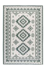 Kusový koberec Gemini 106020 Green z kolekce Elle – na ven i na doma - 160x230 cm Kusový koberec Gemini 106020 Green z kolekce Elle – na ven i na doma - 160x230 cm
