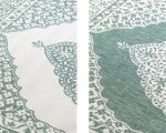 Kusový koberec Gemini 106025 Green z kolekce Elle – na ven i na doma - 120x170 cm Kusový koberec Gemini 106025 Green z kolekce Elle – na ven i na doma - 120x170 cm
