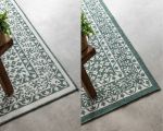 Kusový koberec Gemini 106025 Green z kolekce Elle – na ven i na doma - 120x170 cm Kusový koberec Gemini 106025 Green z kolekce Elle – na ven i na doma - 120x170 cm