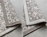Kusový koberec Gemini 106026 Linen z kolekce Elle – na ven i na doma - 160x230 cm