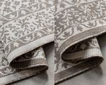 Kusový koberec Gemini 106026 Linen z kolekce Elle – na ven i na doma - 160x230 cm