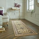 Běhoun Sincerity Royale Sherborne Beige - 60x230 cm Běhoun Sincerity Royale Sherborne Beige - 60x230 cm