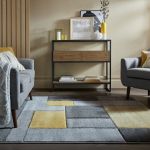 Kusový koberec Hand Carved Cosmos Ochre - 160x230 cm