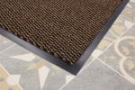 Rohožka Spectrum 017 Brown - na ven i na doma - 40x60 cm Rohožka Spectrum 017 Brown - na ven i na doma - 40x60 cm