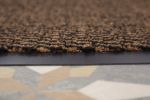 Rohožka Spectrum 017 Brown - na ven i na doma - 40x60 cm Rohožka Spectrum 017 Brown - na ven i na doma - 40x60 cm