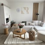 Kusový koberec Mode 8589 geometric cream - 140x190 cm