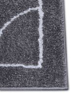 Dětský koberec Adventures 105949 Darkgrey - 120x170 cm