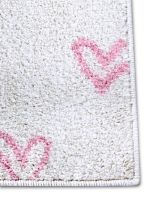 Dětský koberec Adventures 105945 Cream Rose - 160x235 cm