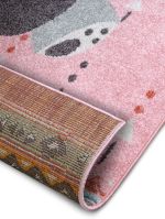 Dětský koberec Adventures 105958 Rose - 120x170 cm