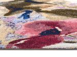 Kusový koberec Gobelin 105873 Red Multicolored - 60x90 cm