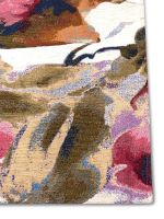 Kusový koberec Gobelin 105873 Red Multicolored - 60x90 cm