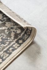 Kusový koberec Terrain 106002 Cream Grey - 120x170 cm