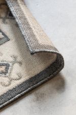 Kusový koberec Terrain 106004 Cream Grey - 80x120 cm
