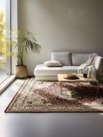 Kusový koberec Herat 105983 Red - 160x235 cm