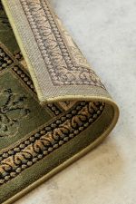 Kusový koberec Herat 105991 Green Cream - 120x170 cm