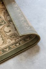 Kusový koberec Herat 105987 Olive Green - 200x280 cm