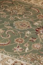 Kusový koberec Herat 105987 Olive Green - 200x280 cm