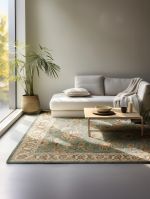 Kusový koberec Herat 105988 Mint - 160x235 cm