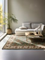 Kusový koberec Herat 105984 Mint - 120x170 cm
