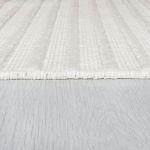 Kusový koberec Verve Elton Stripe Ivory - 120x160 cm