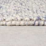 Ručně tkaný kusový koberec Minerals Blue - 120x170 cm