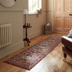 Běhoun Sincerity Royale Gillingham Red - 60x230 cm