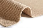 Běhoun Nature 103532 Beige – na ven i na doma - 80x150 cm