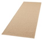 Běhoun Nature 103532 Beige – na ven i na doma - 80x150 cm