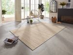 Kusový koberec Brave 103612 Natural Brown z kolekce Elle – na ven i na doma - 80x150 cm