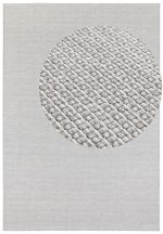Kusový koberec Secret 103556 Light Grey, Cream z kolekce Elle – na ven i na doma - 160x230 cm