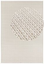 Kusový koberec Secret 103559 Cream, Beige z kolekce Elle – na ven i na doma - 200x290 cm