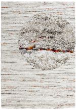 Kusový koberec Nomadic 102694 Creme Grau Meliert - 80x150 cm