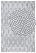 Kusový koberec Meadow 102471 grey – na ven i na doma - 200x290 cm