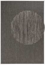 Kusový koberec Meadow 102729 Anthrazit – na ven i na doma - 120x170 cm