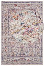 Kusový koberec Cairo 105591 Luxor Cream Multicolored – na ven i na doma - 240x340 cm