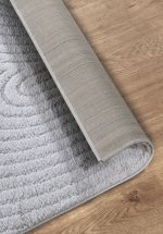 Kusový koberec New York 106205 Light Grey - 200x280 cm