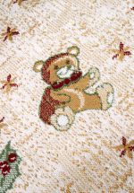 Kusový koberec Villeroy & Boch Toy's delight se střiženým vlasem 106218 Green, Multicolor kruh - 200x200 (průměr) kruh cm