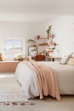 Bio koberec kusový, ručně tkaný Azteca Natural-Vintage Nude - 120x160 cm