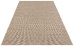 Kusový koberec Brave 103608 Cream z kolekce Elle – na ven i na doma - 120x170 cm