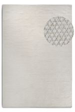 Kusový koberec Delhi 106052 White z kolekce Elle - 120x170 cm