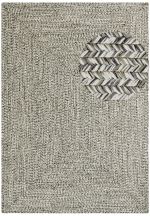 Kusový koberec Braided 105552 Melange – na ven i na doma - 160x230 cm