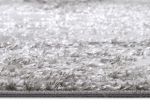 Kusový koberec Shine 105918 Retro Cream Black - 160x235 cm